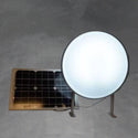 Solar Powered Round Light Box 50cm Diameter