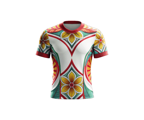 sublimated T shirts