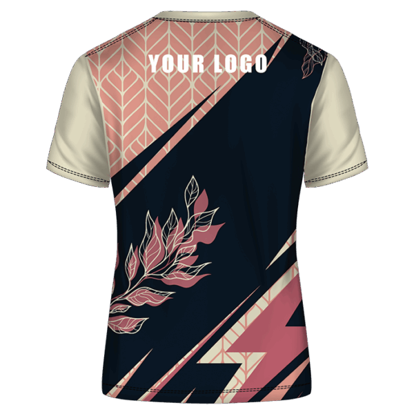 sublimated T shirts