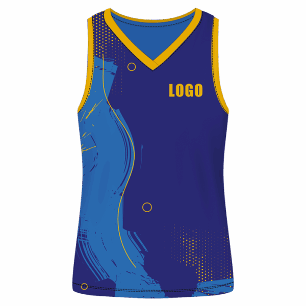 Vests Sublimated