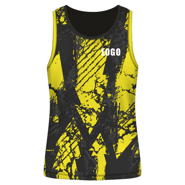 Vests Sublimated