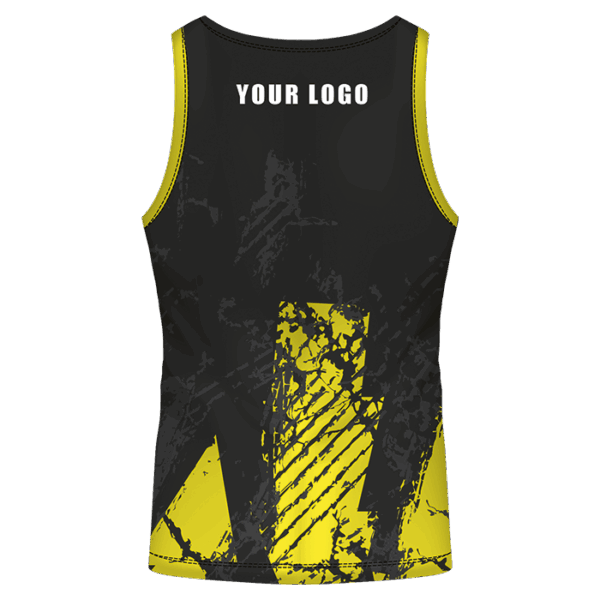 Vests Sublimated