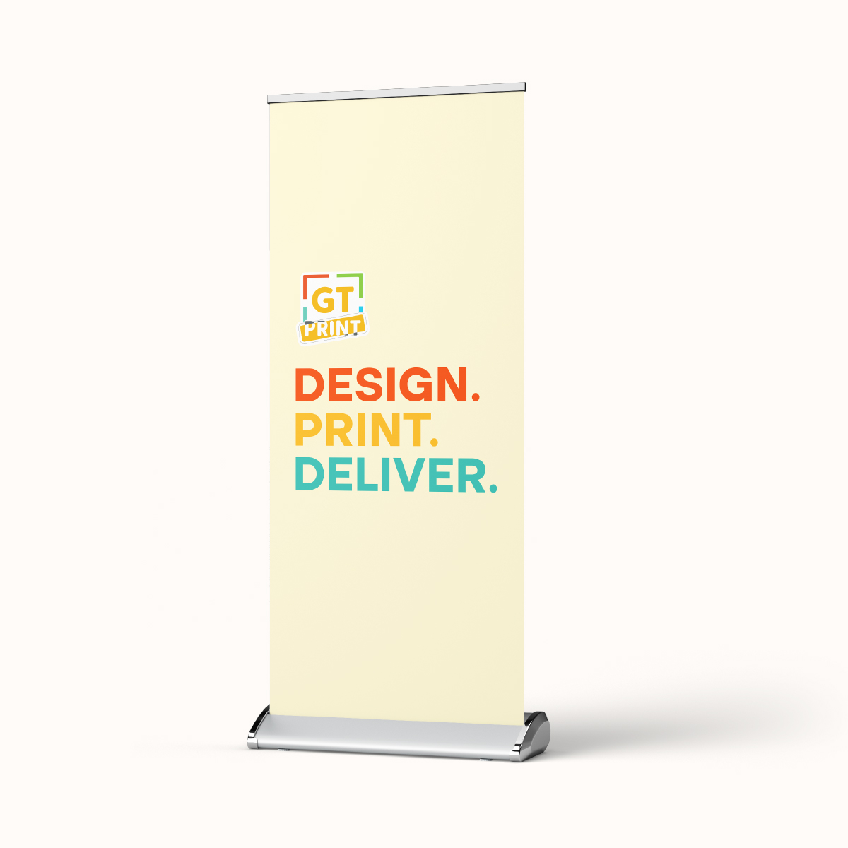 Executive Pull-Up Banner