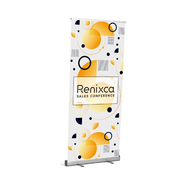 Artboard 4-100 Economy Pull-Up Banner