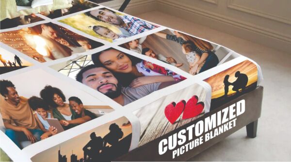 Photo Blanket
