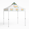 Gazebo – Aluminum