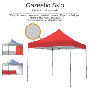 Gazeebo Skin