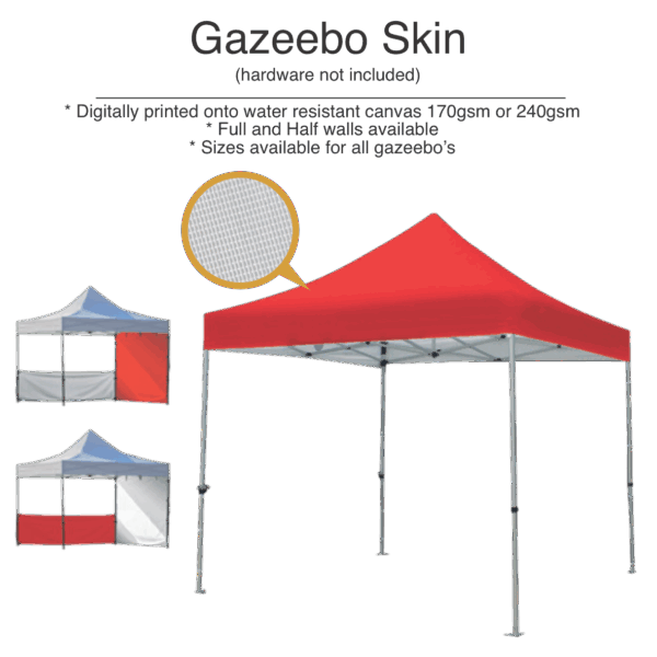 Gazeebo Skin