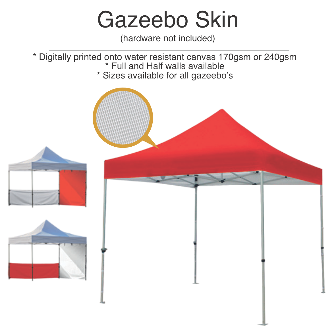 Gazeebo Skin
