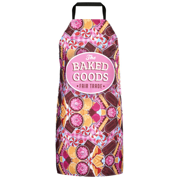 Apron (fully customised)