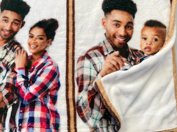 Photo Blanket