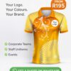 Smart Sublimated T shirts