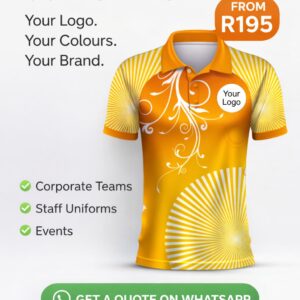Smart Sublimated T shirts
