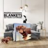 Photo Blanket