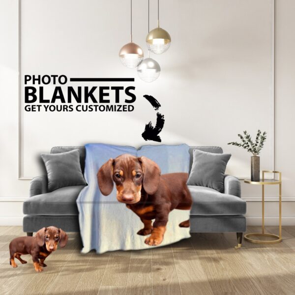 Photo Blanket