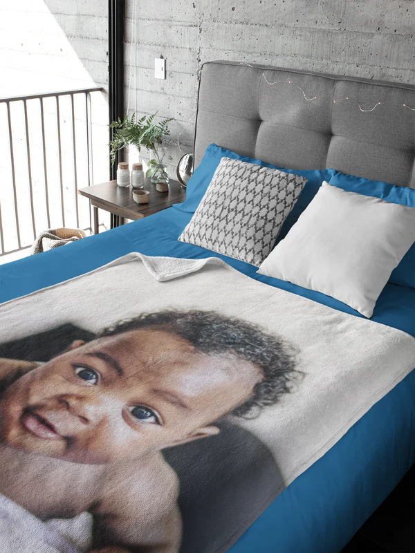 Photo Blanket