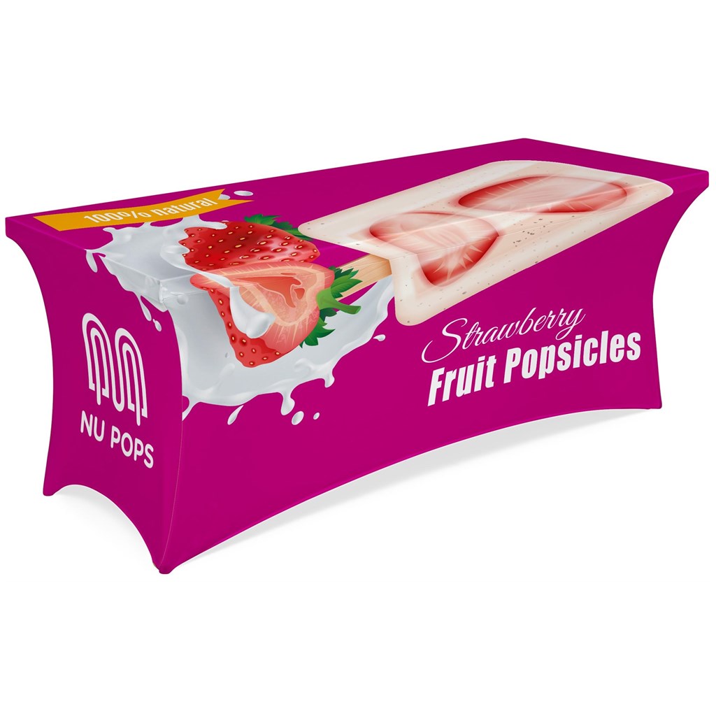 Stretchy table cloth