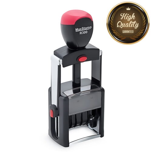 MaxStamp R300 Dater (47 x 32mm) Max 2+2 Lines