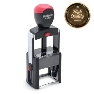 MaxStamp R300P (47 x 32mm) Max 8 Lines