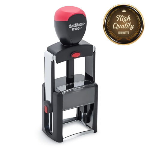 MaxStamp R300P (47 x 32mm) Max 8 Lines