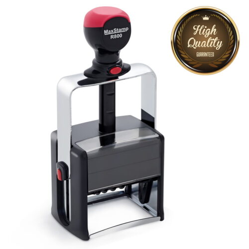 MaxStamp R800 Dater (69 x 50mm) Max 5+5 Lines