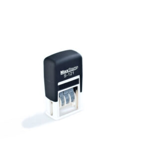 MaxStamp S121 Mini Dater