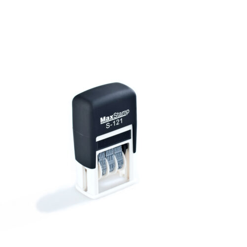MaxStamp S121 Mini Dater