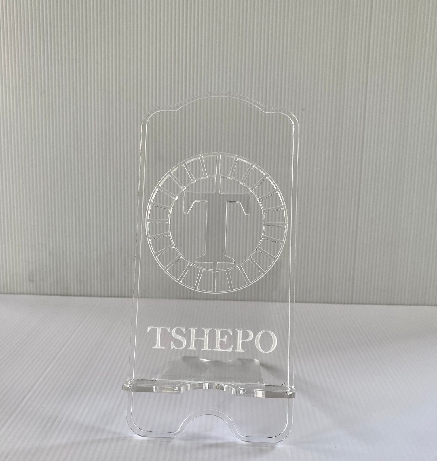 Acrylic Phone Stand