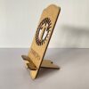 Phone Stand (Your Initial & Engraved Name )